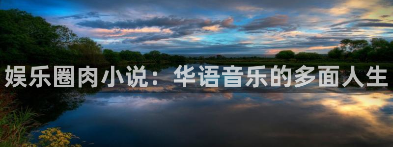 星亿娱乐平台：娱乐圈肉小说：华语音乐的多面人生